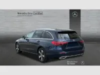 Usado Mercedes C300e 313 CV (230 kW) 2024 Azul sodalita