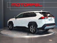 Usado Toyota RAV4 Hybrid Advance 218 CV (160 kW) 2021 Blanco SUV
