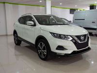 usado Nissan Qashqai dCi 85 kW (115 CV) E6D ACENTA