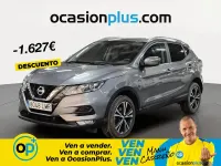 Usado Nissan Qashqai Style Edition 115 CV (84 kW) 2021 Gris SUV