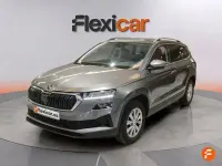 Usado Skoda Karoq 150 CV (110 kW) 2024 Gris SUV