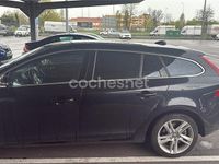 Usado Volvo V60 285 CV (209 kW) 2013 Negro Familiar