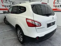 Usado Nissan Qashqai Premium Edition 150 CV (110 kW) 2010 Blanco SUV