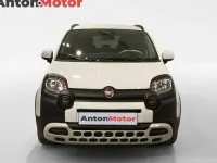 Nuevo Fiat Panda Cross Cross 65 CV (47 kW) 2026 Utilitario