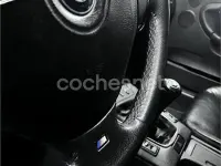 Usado BMW 318 Cabriolet 115 CV (84 kW) 1999 Negro Descapotable