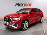 Usado Audi Q2 Premium 150 CV (110 kW) 2024 Rojo SUV