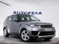 Usado Land Rover Range Rover Sport SE 400 CV (294 kW) 2019 Gris SUV