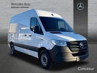 Nuevo Mercedes E-Sprinter 2025 Blanco Van