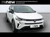 Nuevo Renault Captur Evolution 100 CV (73 kW) 2025 Blanco SUV
