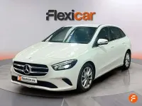 Usado Mercedes B180 116 CV (85 kW) 2020 Blanco Utilitario