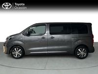 Usado Toyota Proace Verso Advance 150 CV (110 kW) 2018 Gris / plata Familiar