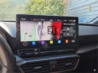 Usado Cupra Leon 150 CV (110 kW) 2023 Blanco Familiar