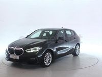 Usado BMW 116 116 CV (85 kW) 2021 Negro Utilitario
