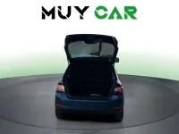 Usado Skoda Fabia Ambition 95 CV (69 kW) 2021 Azul Utilitario