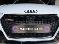 Usado Audi TT RS 400 CV (294 kW) 2018 Blanco Coupe
