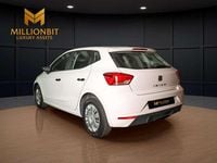 Usado Seat Ibiza Business 94 CV (69 kW) 2020 Blanco Utilitario