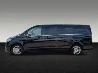 Usado Mercedes V300 Avantgarde 239 CV (175 kW) 2025 Negro Monovolumen