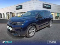 Usado Citroën C5 Aircross 136 CV (100 kW) 2025 Azul SUV