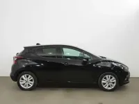Usado Nissan Micra Acenta 100 CV (73 kW) 2020 Negro Utilitario