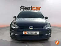 Usado VW Golf VII Advance 115 CV (84 kW) 2019 Negro Utilitario