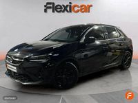 Usado Opel Corsa GS Line 100 CV (73 kW) 2023 Negro Utilitario