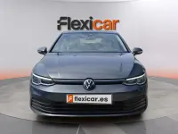 Usado VW Golf VIII 110 CV (80 kW) 2022 Gris Berlina