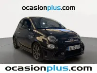 Usado Abarth 595 165 CV (121 kW) 2022 Negro Utilitario