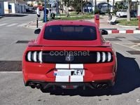 Usado Ford Mustang Fastback 291 CV (214 kW) 2020 Rojo Coupe