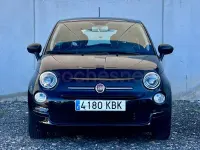 Usado Fiat 500 Pop 69 CV (50 kW) 2017 Negro Berlina