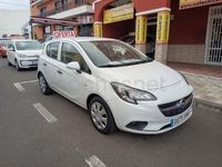 Usado Opel Corsa Business 90 CV (66 kW) 2018 Blanco Utilitario