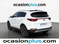 Usado Kia Sportage GT-Line 136 CV (100 kW) 2019 Blanco SUV