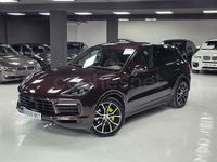 Usado Porsche Cayenne 462 CV (339 kW) 2019 Marrón SUV