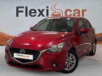 usado Mazda 2 1.5 GE 66kW Luxury + Safety - 5 P (2016) Gasolina en Flexicar Viladecans