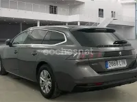Usado Peugeot 508 SW Active 131 CV (96 kW) 2021 Gris / plata Familiar