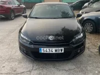 Usado VW Scirocco 160 CV (117 kW) 2010 Negro Coupe