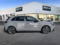 Usado Hyundai i30 N Line 100 CV (73 kW) 2025 Gris Familiar
