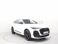 Nuevo Audi Q5 Sportback 299 CV (219 kW) 2026 Blanco SUV