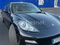 Usado Porsche Panamera Platinum Edition 250 CV (183 kW) 2012 Negro Berlina