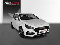 Usado Hyundai i30 110 CV (80 kW) 2024 Blanco Berlina