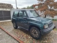Usado Suzuki Vitara 80 CV (58 kW) 1998 Verde SUV