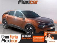 Usado Citroën C4 Feel 130 CV (95 kW) 2022 Naranja Utilitario