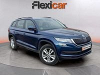 Usado Skoda Kodiaq Active 150 CV (110 kW) 2020 Azul SUV
