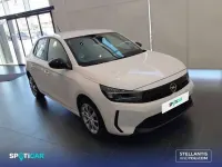 Usado Opel Corsa Edition 101 CV (74 kW) 2024 Blanco Utilitario