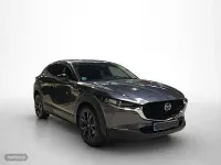 Usado Mazda CX-30 Homura-Line 186 CV (136 kW) 2023 Gris SUV