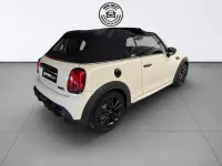Usado Mini Cooper S Cabriolet 178 CV (130 kW) 2022 Descapotable