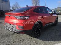 Usado Renault Arkana Equilibre 145 CV (106 kW) 2024 Rojo SUV