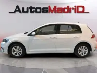 Usado VW Golf VII 110 CV (80 kW) 2020 Blanco Utilitario