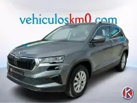 Usado Skoda Karoq Selection 150 CV (110 kW) 2024 Gris SUV