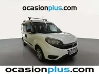 Usado Fiat Doblò 90 CV (66 kW) 2023 Blanco Monovolumen