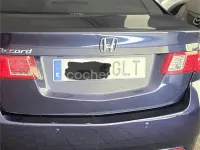 Usado Honda Accord Executive 201 CV (147 kW) 2009 Azul Berlina